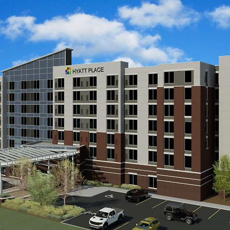 Hyatt Place Edmonton West Экстерьер фото