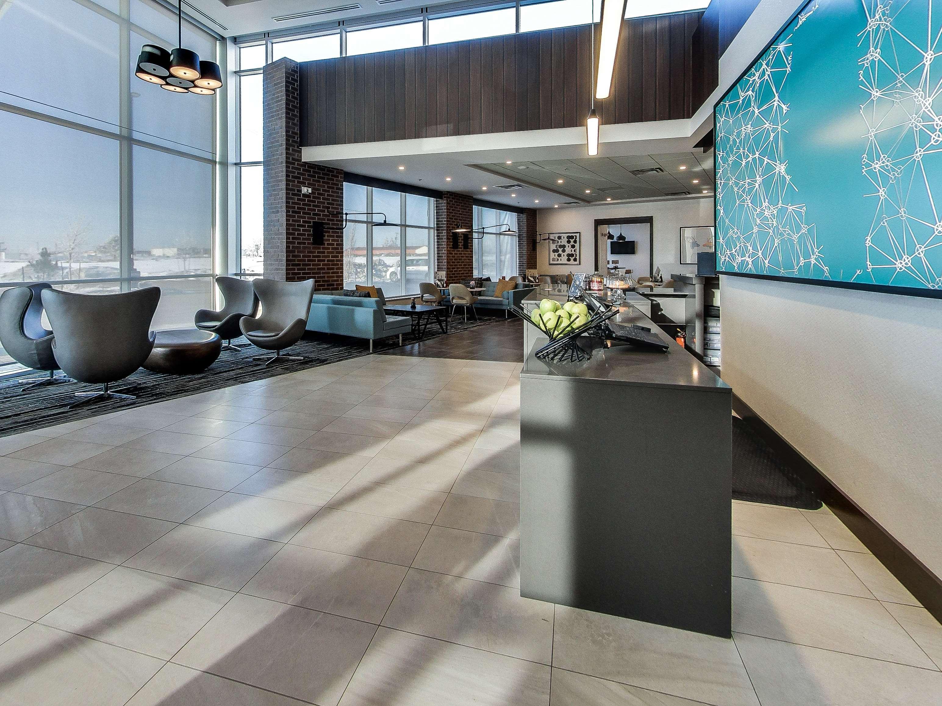 Hyatt Place Edmonton West Экстерьер фото
