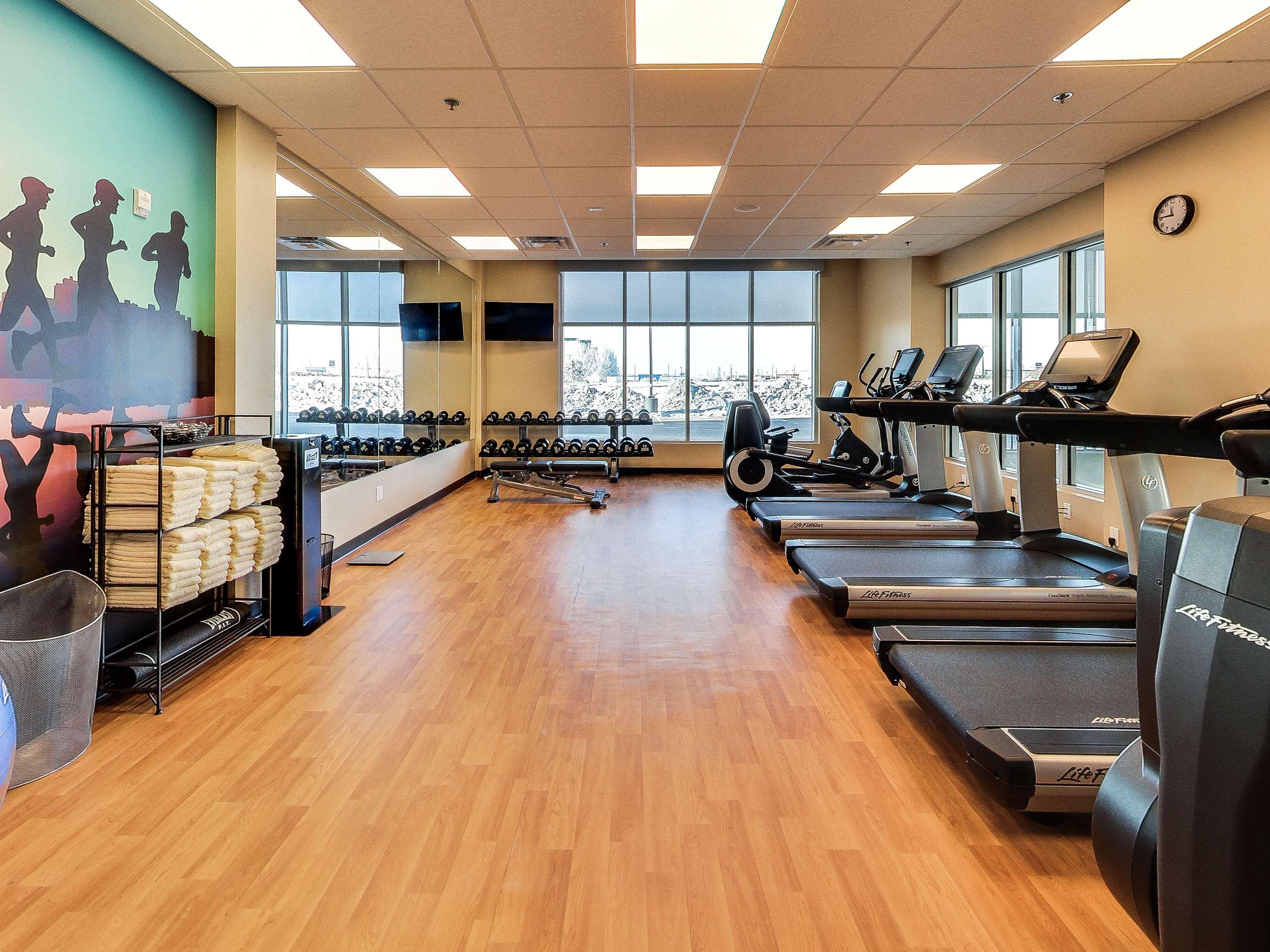 Hyatt Place Edmonton West Экстерьер фото