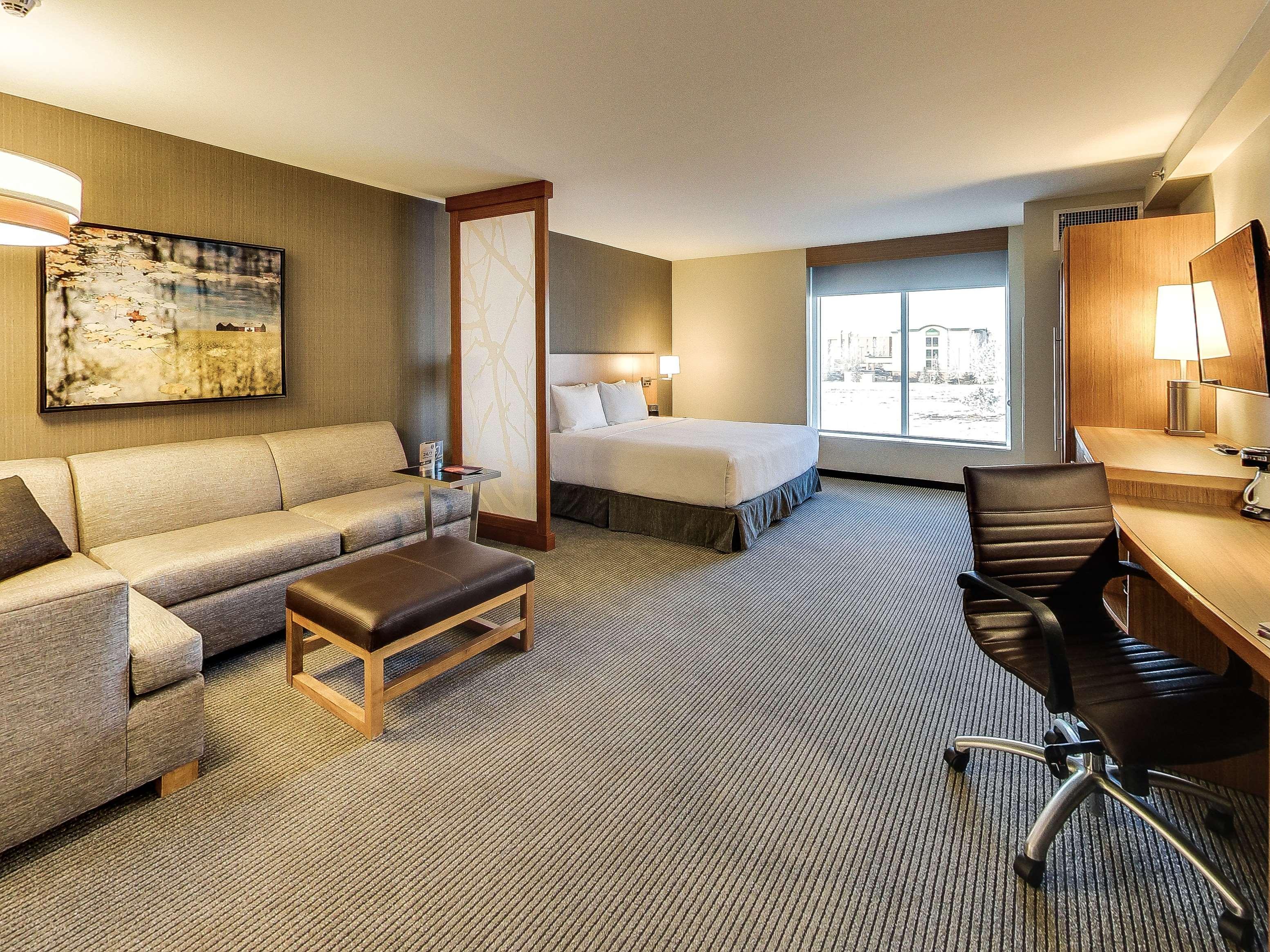 Hyatt Place Edmonton West Экстерьер фото