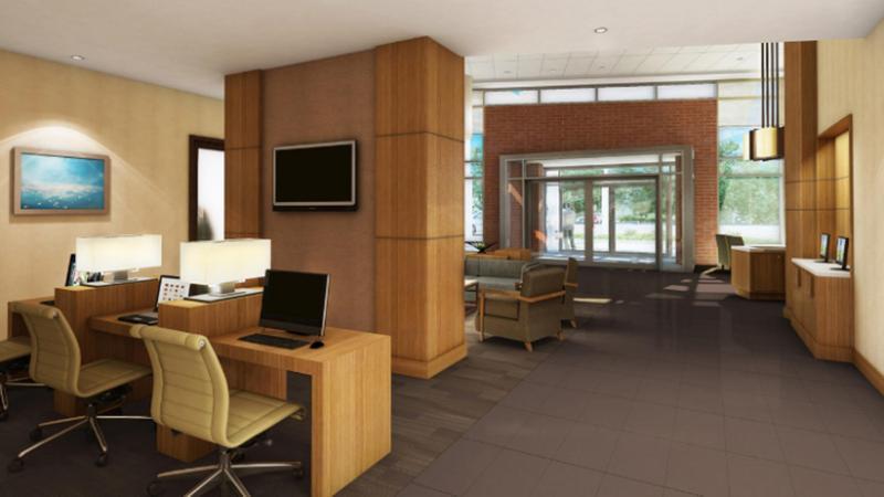 Hyatt Place Edmonton West Экстерьер фото