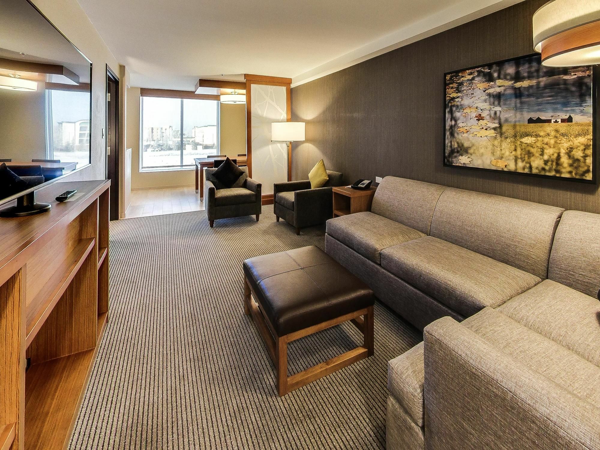 Hyatt Place Edmonton West Экстерьер фото