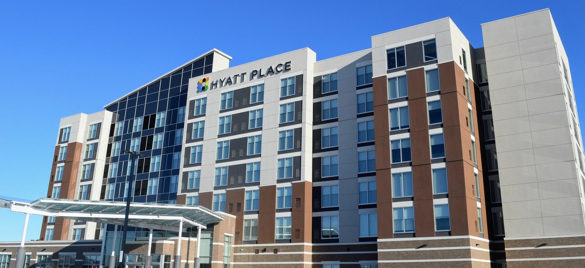 Hyatt Place Edmonton West Экстерьер фото